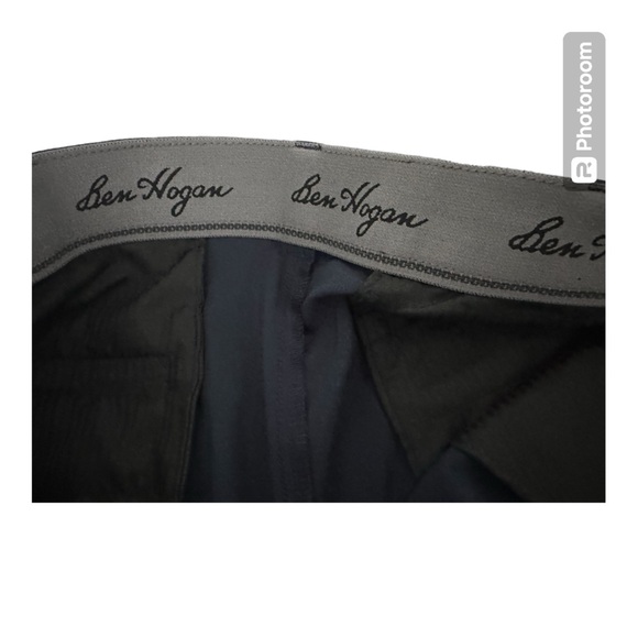 NEW Ben Hogan Dress Lightweight Pants with Active Stretch Waistband. Size 38. - Picture 12 of 12